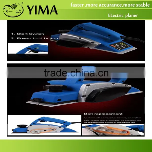 CE 800W Electric Hand Planer photo-5