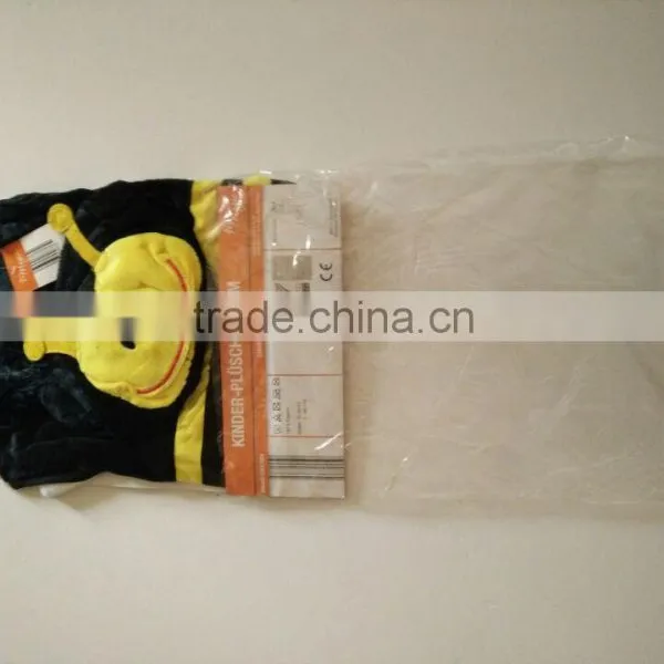 In Stock Cosplay Party Animal Baby Mascot Costume Child Bee Costume for Baby Boy photo-4
