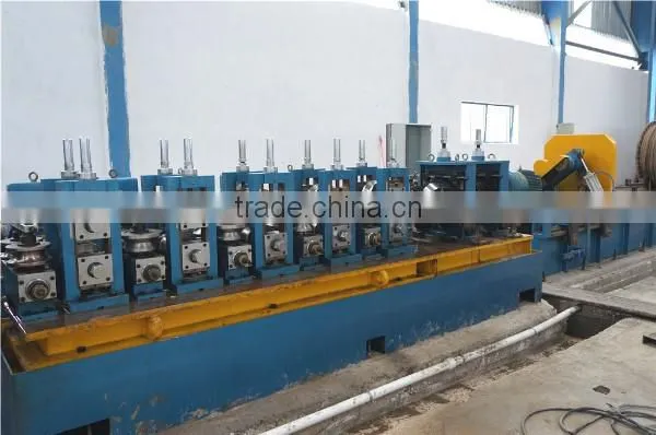 Welded Pipe Making Machine photo-2