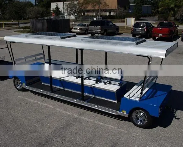 Cruise Car Campus Vehicles photo-3