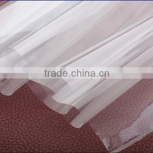 Xionglin Anti-UV Clear TPU Medical Polyethylene Film Transparent Film With High Stretch photo-5