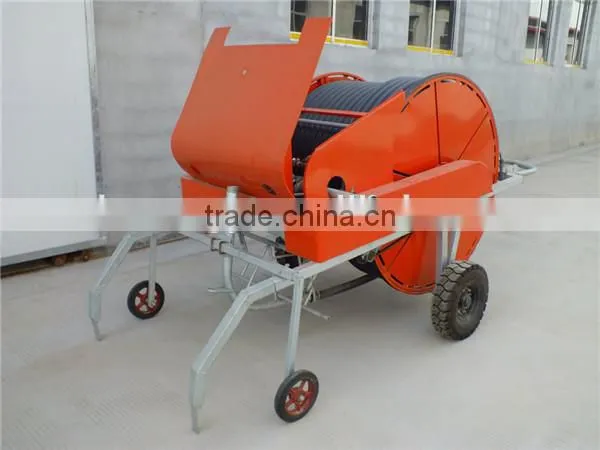 Agricultural Irrigation System/hydraulic Hose Reel Irrigation Machine photo-6