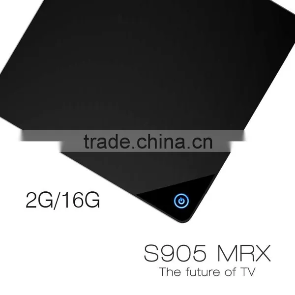 Android TV Box Amlogic S905 Android 5.1 2G/16G WiFi 4K Kodi 16.1 Loaded Add-ons Set Top Box Smart TV BOX photo-4