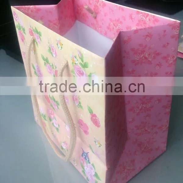 Custom Made Gift Hand Bag photo-3