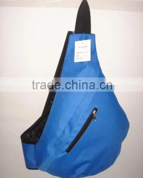 Promotional Excellent Quality Personalized Triangle Bag photo-2