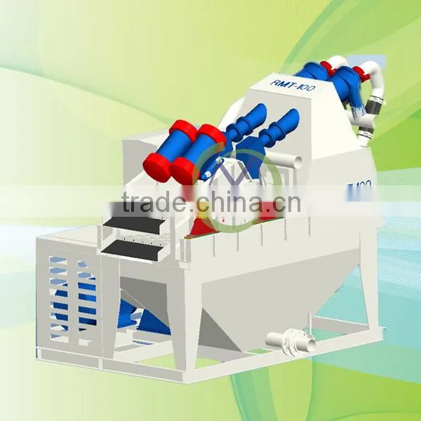 Desander Desilter Mud Cleaner photo-2