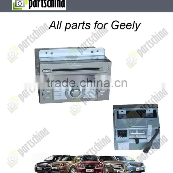 1067001031 CD Player for geely EC7