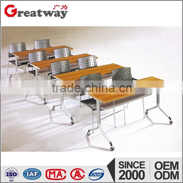 no Fold Office Furniture Designs Center Tables Office Discussion Table Supplier's Choice photo-2