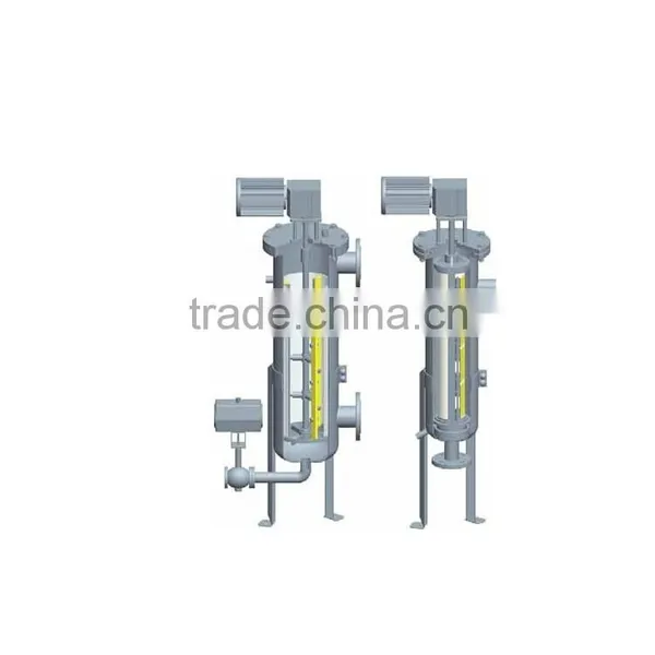 Professional Mechanical Filter Self-clean Filter for Water With CE Certificate photo-2