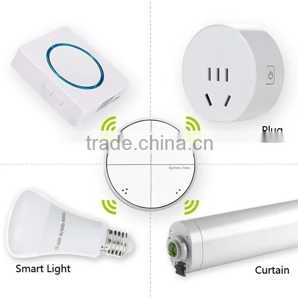 RF Embedded Battery-free Wireless Module For Socket photo-2