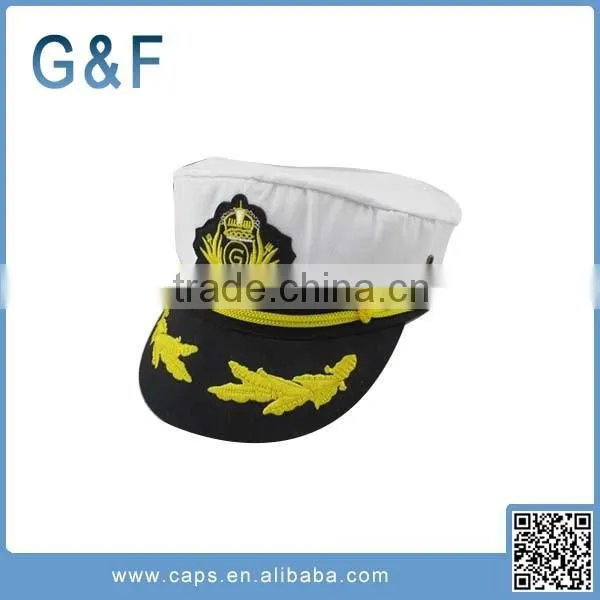 Wholesale Custom Baby Sailor Hat photo-2