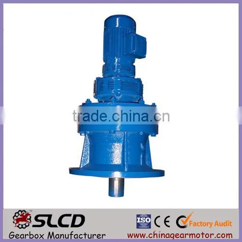 X Seriescy Cloidal Speed Reducer Inline Gearbox Manufacturers for Mixer Machine
