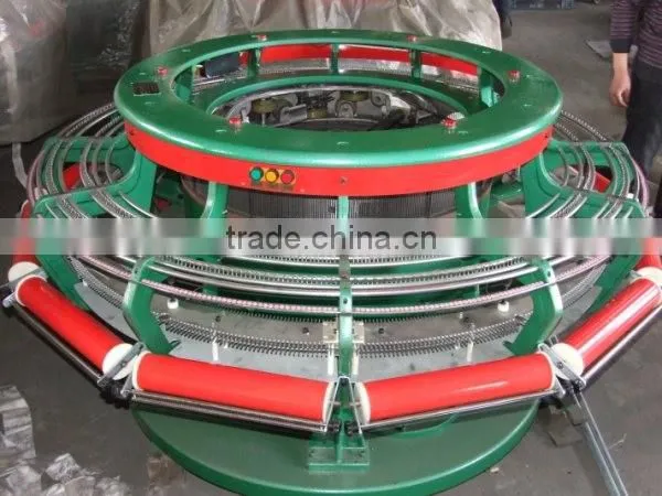 Mandal 604 Type Fire Hose Making Machine With 2 Shuttle photo-4
