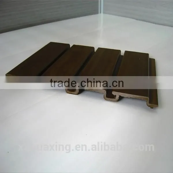 Building Material Decorative WPC Wall Panels photo-3