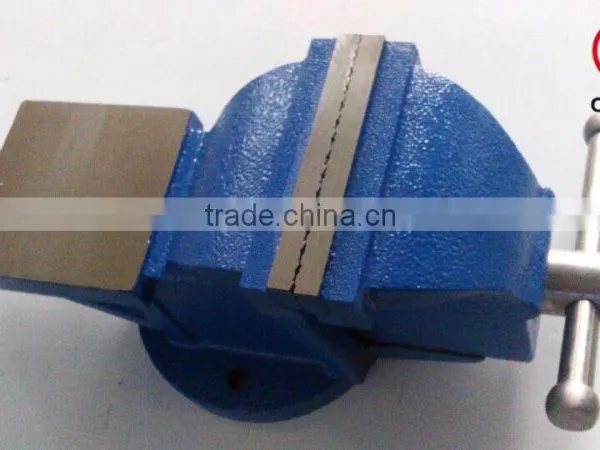 China High Quality Bench Vise photo-2