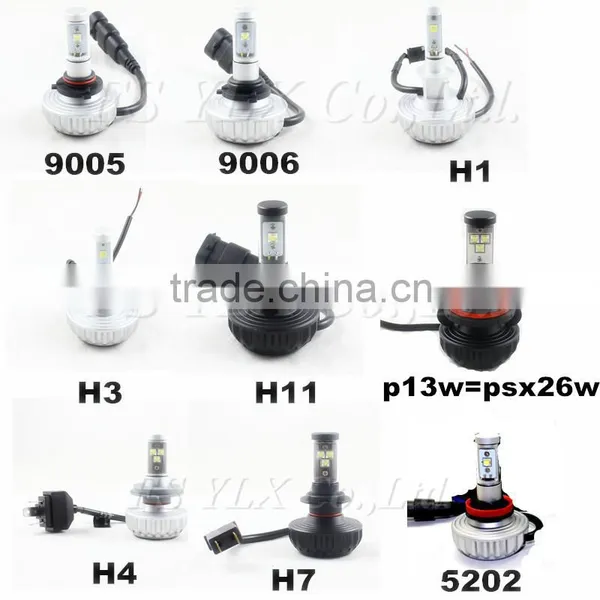 LED Car Headlight 66W C Ree 6000 Lumen 9005 Led Headlights Car 9005 Hb3 LED Car Headlight Headlamp Bulbs DRL Fog Lamp 12v photo-6