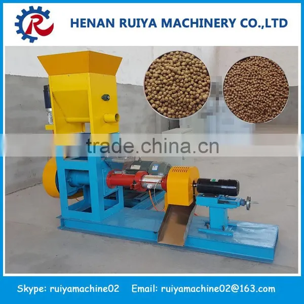 Good Quality Fish Feed Pellet Machine photo-5