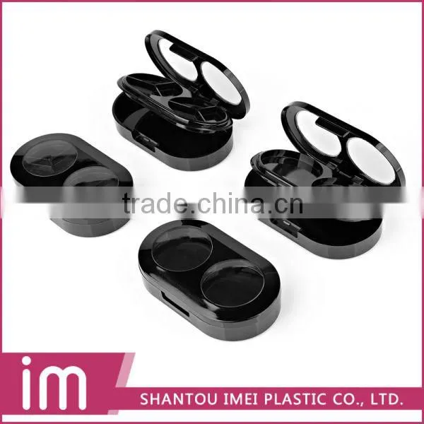 High Quality Cosmetic Eyeshadow Compact Packaging photo-2