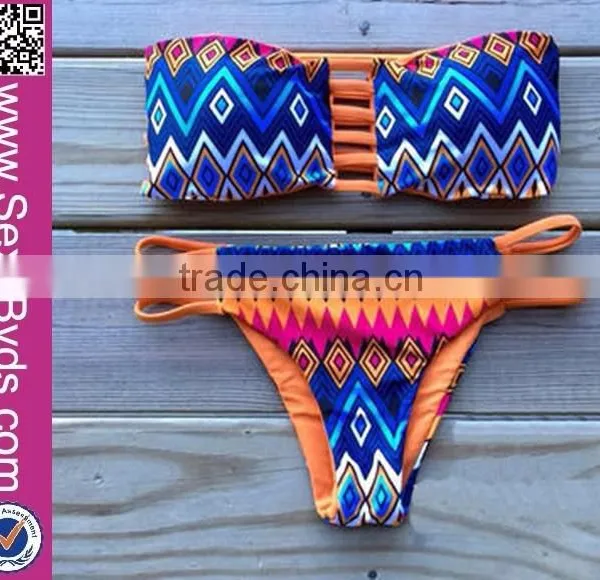 Stylish Ladies Neoprene Bikini