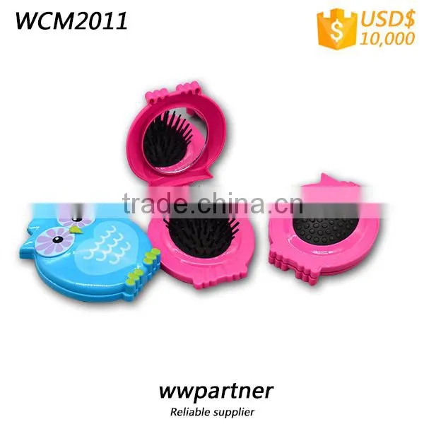 Multi-functional Cosmetic Mirror for Promotion, Plastic Mirror photo-5