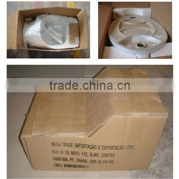 Bathroom Accessory Men Ceramic Toilet Automatic Urinal photo-3