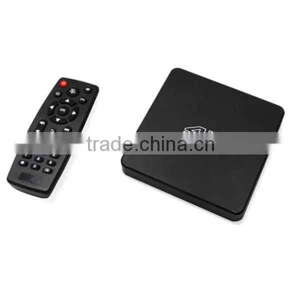 Octa Core Wav tv Box T052 Android 5.1led tv RK3368 1G+8GB 4K Smart av Antenna photo-4