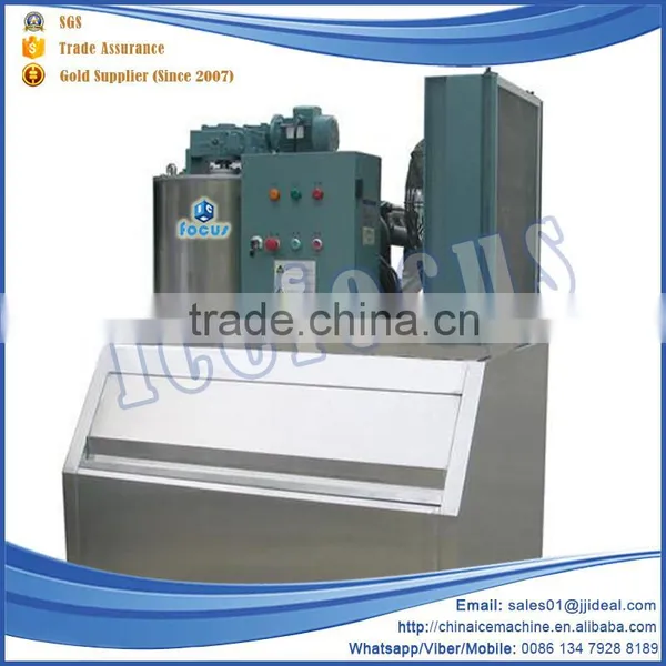 Commercial And High Quality Flake Ice Machine photo-4
