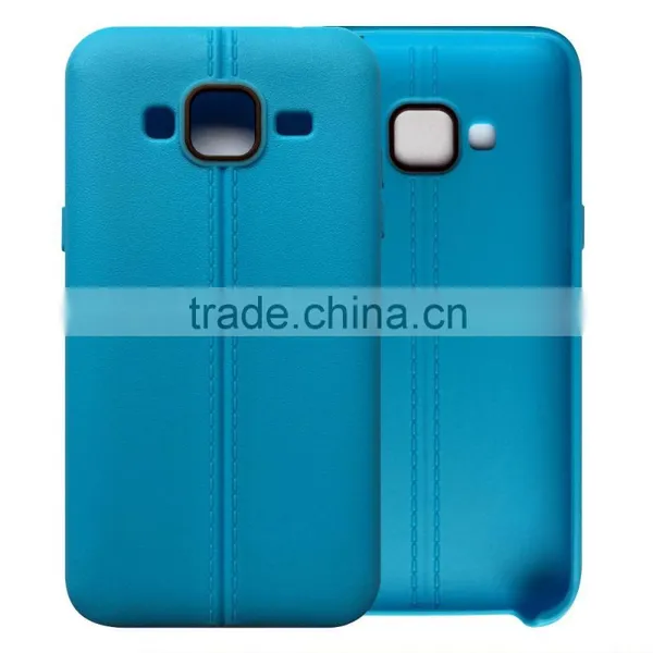 2016 Trending Products Ultra Thin TPU Case Back Cover For Samsung Galaxy J3 photo-3