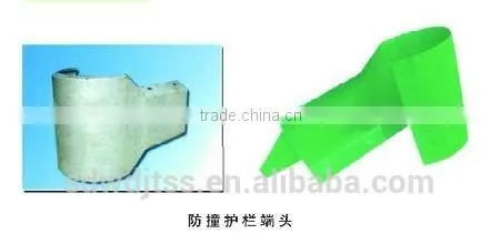 Highway Guardrail Terminal End/Guardrail Terminal photo-4