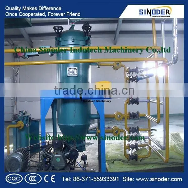 Cooking Oil Refinery Machinery, Oil Extraction Machine, Oil Mill Plant, Rapeseed Edible Oil Neutralizer Refinery Equipments photo-6