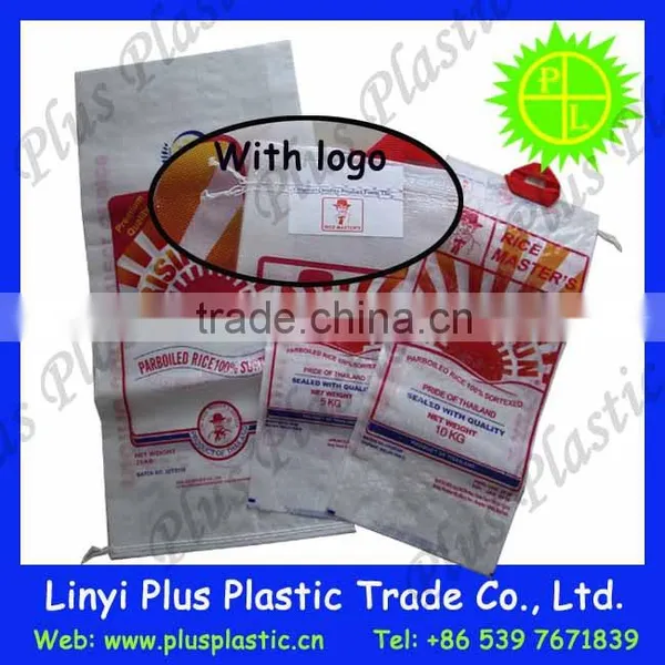 pp Woven Bags Manufacturer Supply Pp/bopp Woven Bag/sack photo-4