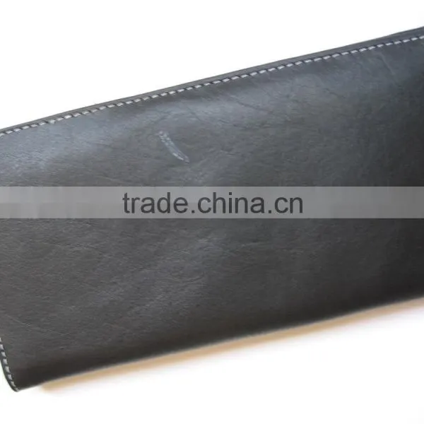 Cow Leather Credit Card Holder photo-3