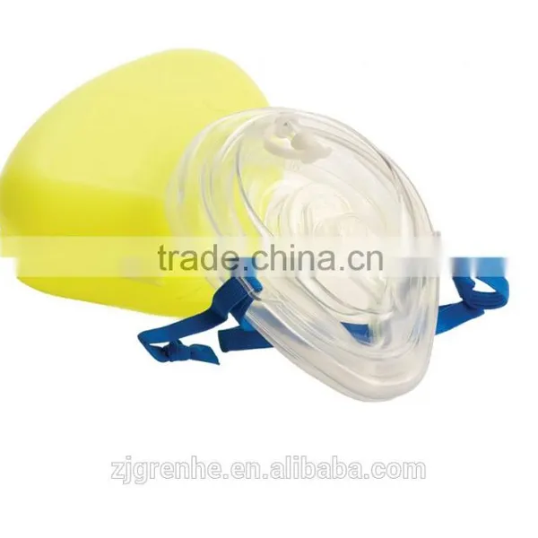 Pocket CPR Mask Kit