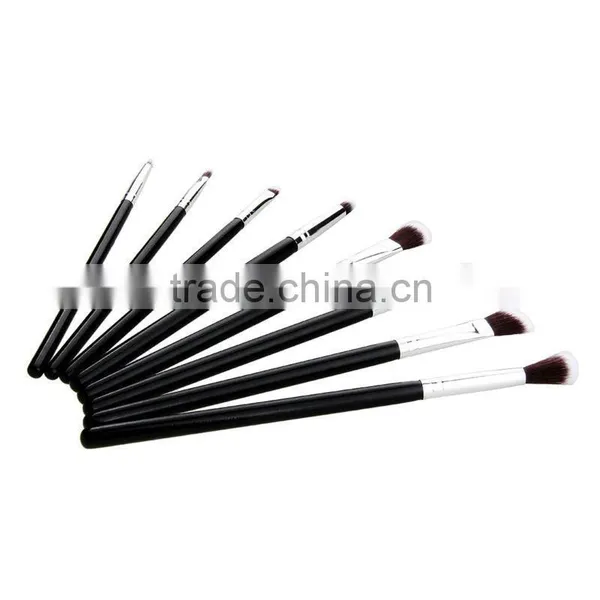 Eye Makeup Brushes 8 Pcs Professional Makeup Brush Set Cosmetics Eyeliner Eyeshadow Make Up Tools Beauty Pencil Brush Kits photo-3