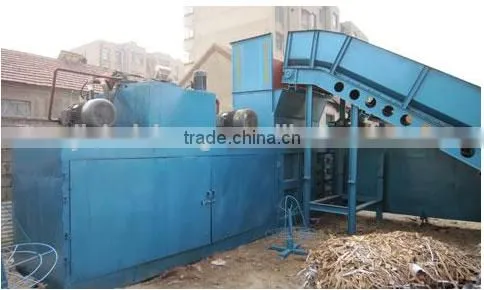 Full-Automatic Baling Pressing Machine for Waste Paper photo-2