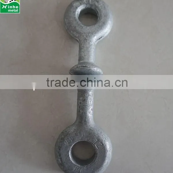 ot Dip Galvanized Electric Power Fitting QH/Q/QP Type Ball Eyes photo-3