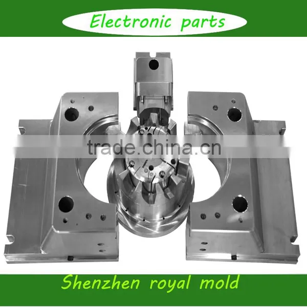 China Plastic Parts Mold Producer for Electric Toy photo-3