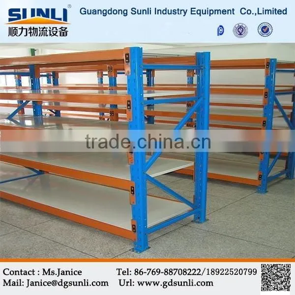 China Wholesale Warehouse Steel Shelf Storage photo-2