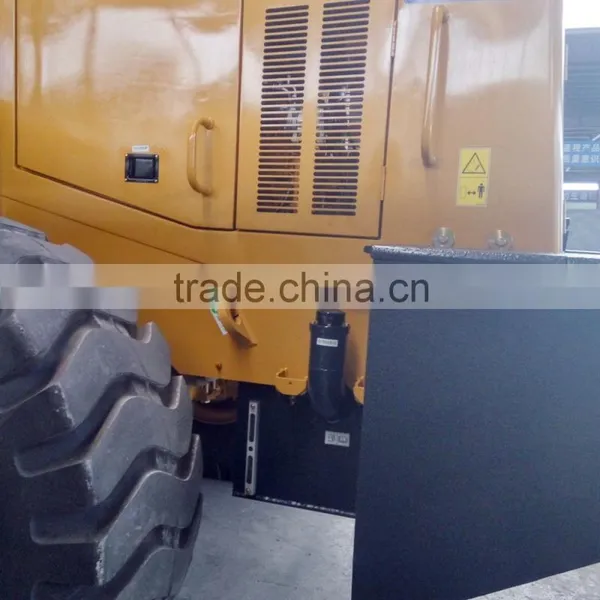 Shandong Shangong Machinery Sem660B 6t Front Loader Supplier's Choice photo-4