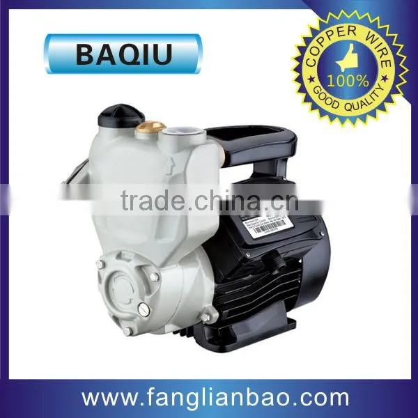 Intelligent Numerical Control Self Priming Pump