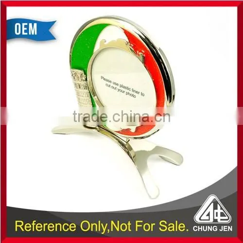 Custom Special Leaning Tower of Pisa Photo Frame for Souvenir Shop photo-2