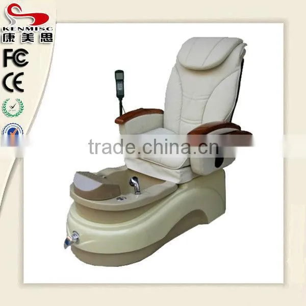 Electric Plumb Free Spa Pedicure Massage Chair photo-2