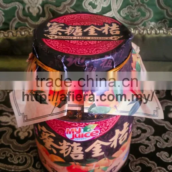 Natural Blend of Lime,honey and Plum Juice Concentrate photo-3