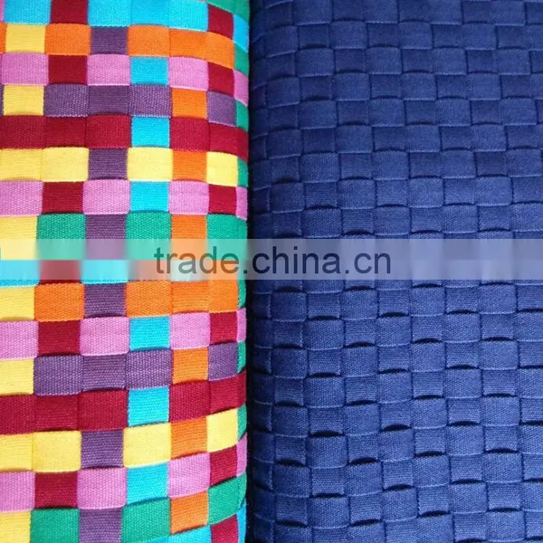 Weave Fabric Manufacturer 8oz Cotton Canvas Woven Fabric