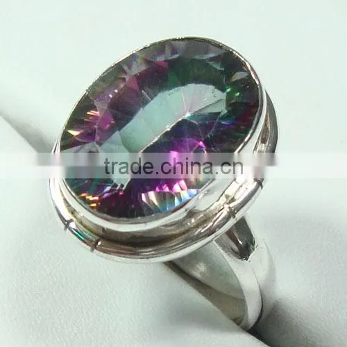 Single stone ring designs 925 sterling silver jewelry silver ring wholesale jewelry