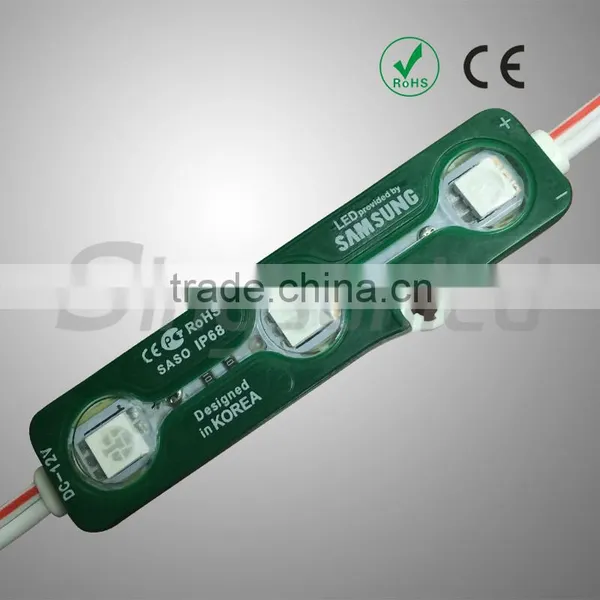 3 Chips Smd Led Module IP68 Rgbw photo-5