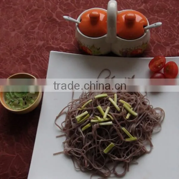 Organic Dried Red Adzuki Bean Noodles photo-5