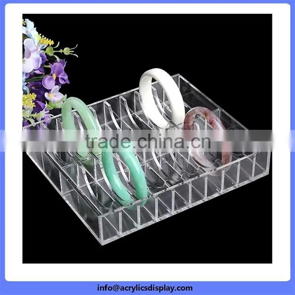 Most Popular Creative Professional Acrylic Lipstick Display Stand photo-4