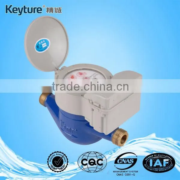 Wireless Remote Reading Water Meter photo-4