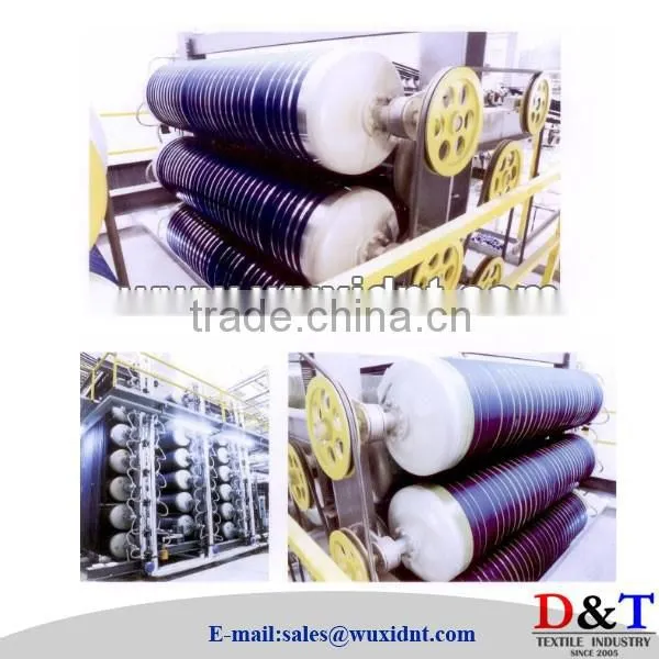 Model 1232 Rope Dyeing Range